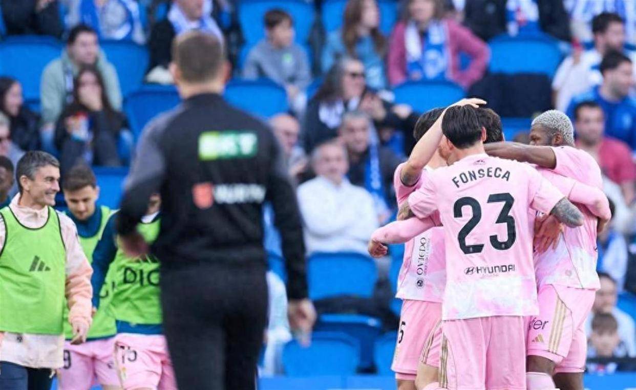 西甲最新积分战报：皇马爆冷门，马竞逆袭，贝蒂斯主场丢分